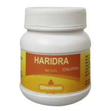 Haridra Churna (100Gm) – Pavaman